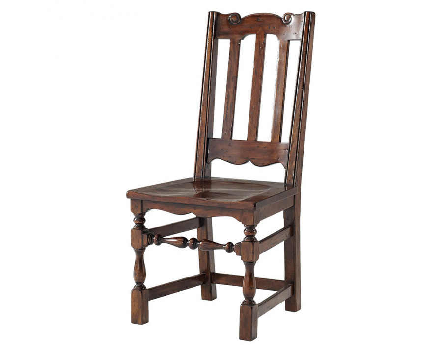 Theodore Alexander - The Antique Kitchen Dining Chair