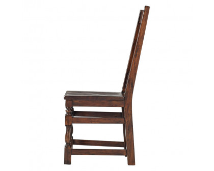 Theodore Alexander - The Antique Kitchen Dining Chair