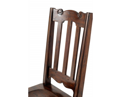 Theodore Alexander - The Antique Kitchen Dining Chair