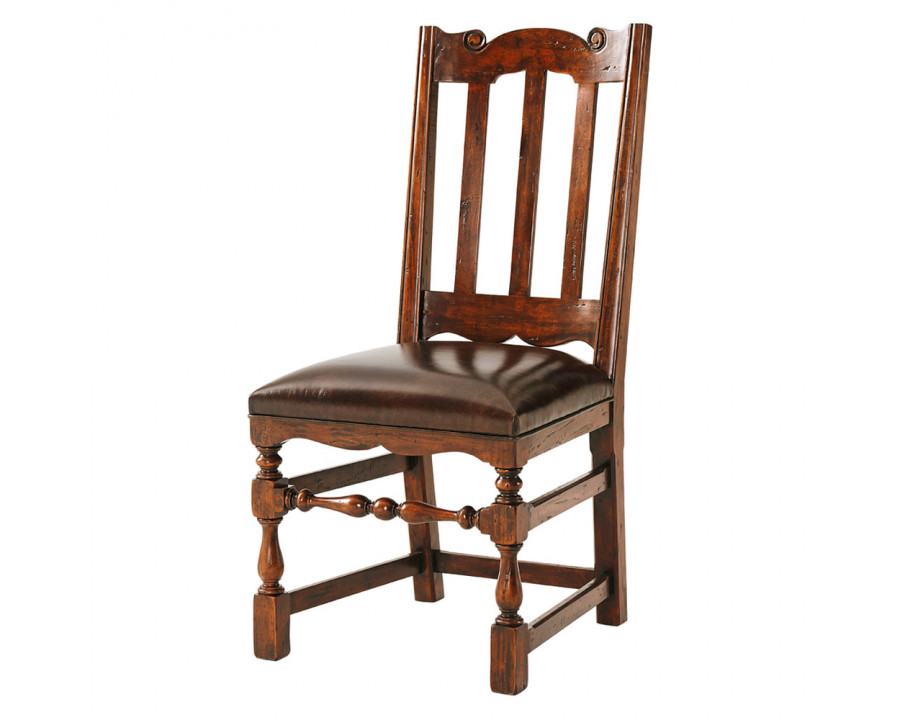 Theodore Alexander - Country Seat Side Chair