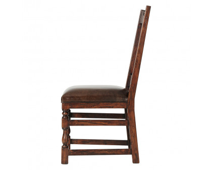 Theodore Alexander - Country Seat Side Chair