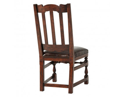 Theodore Alexander - Country Seat Side Chair