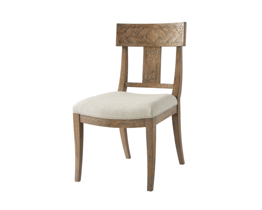 Theodore Alexander - Jude Klismos Dining Side Chair