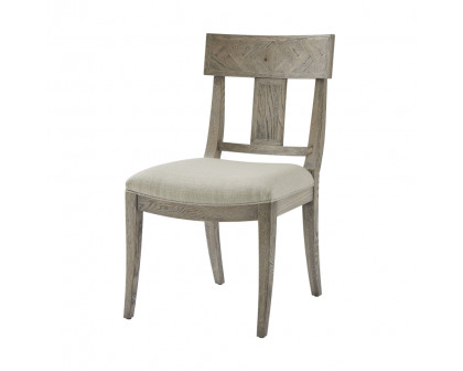 Theodore Alexander - Jude Klismos Dining Side Chair