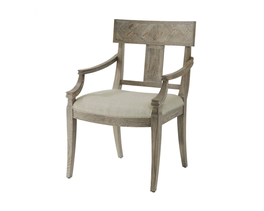 Theodore Alexander - Jude Klismos Dining Armchair