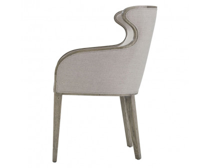 Theodore Alexander - Cannon Scoop Back Upholstered Chair