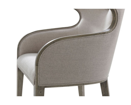 Theodore Alexander - Cannon Scoop Back Upholstered Chair