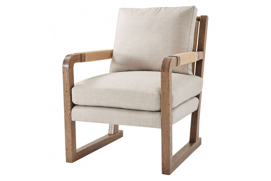 Theodore Alexander™ - Cabell Upholstered Chair II