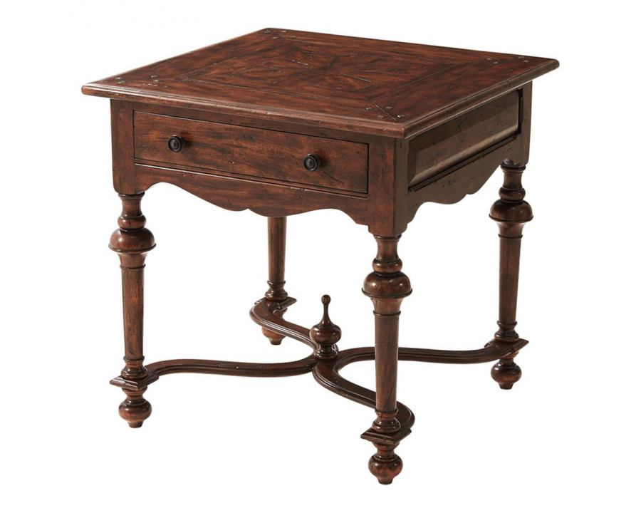 Theodore Alexander - Heirloom From The Hall Side Table