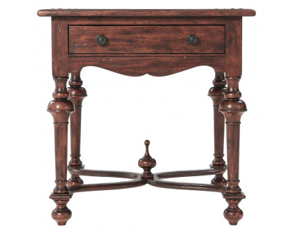 Theodore Alexander - Heirloom From The Hall Side Table