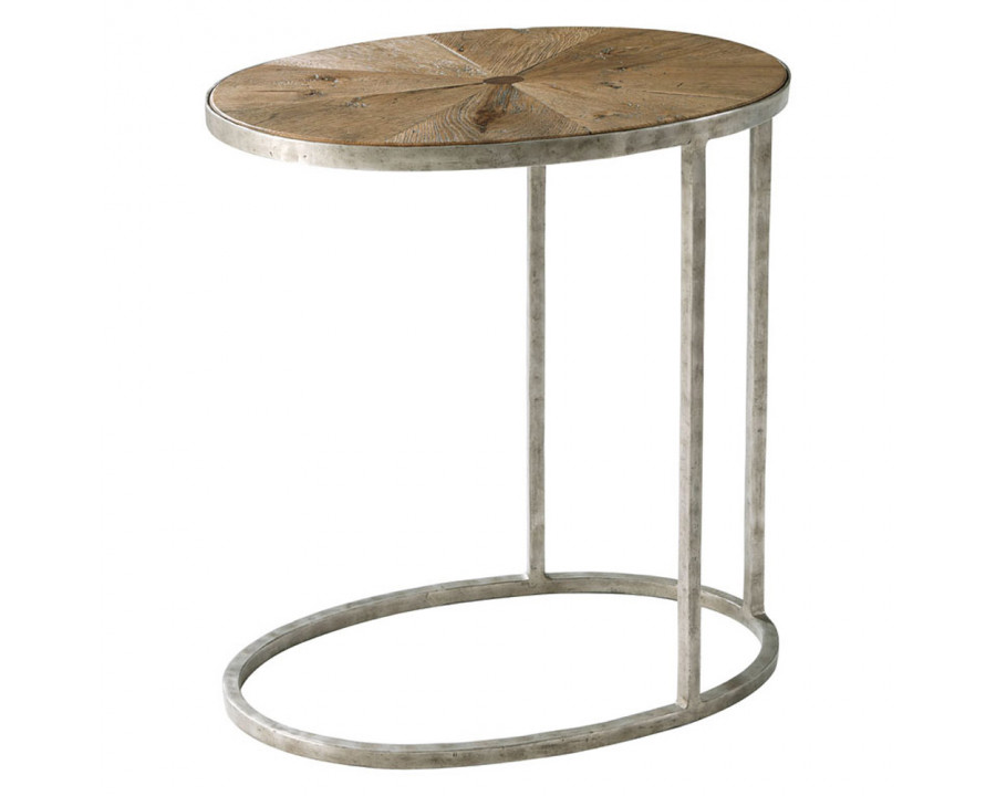 Theodore Alexander - Sunburst Cantilever Accent Table