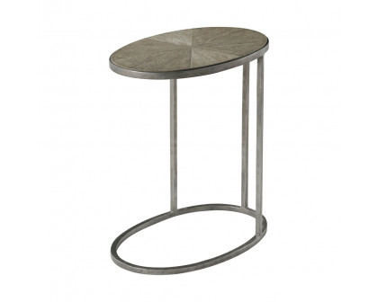 Theodore Alexander - Sunburst Cantilever Accent Table