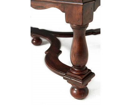 Theodore Alexander The Antiqued Cocktail Table