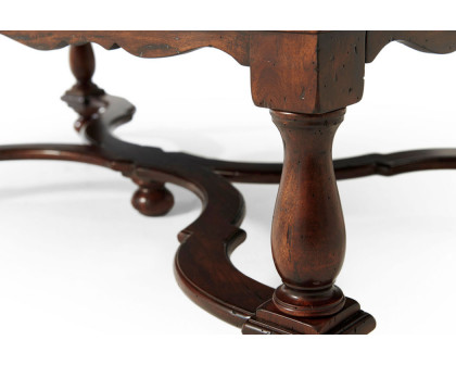 Theodore Alexander The Antiqued Cocktail Table