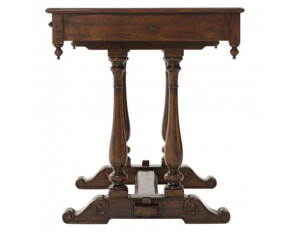 Theodore Alexander Country Cottage Game Table