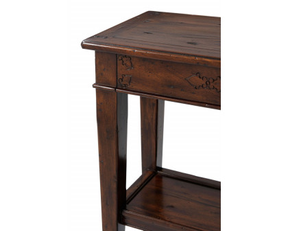 Theodore Alexander Village Console Table