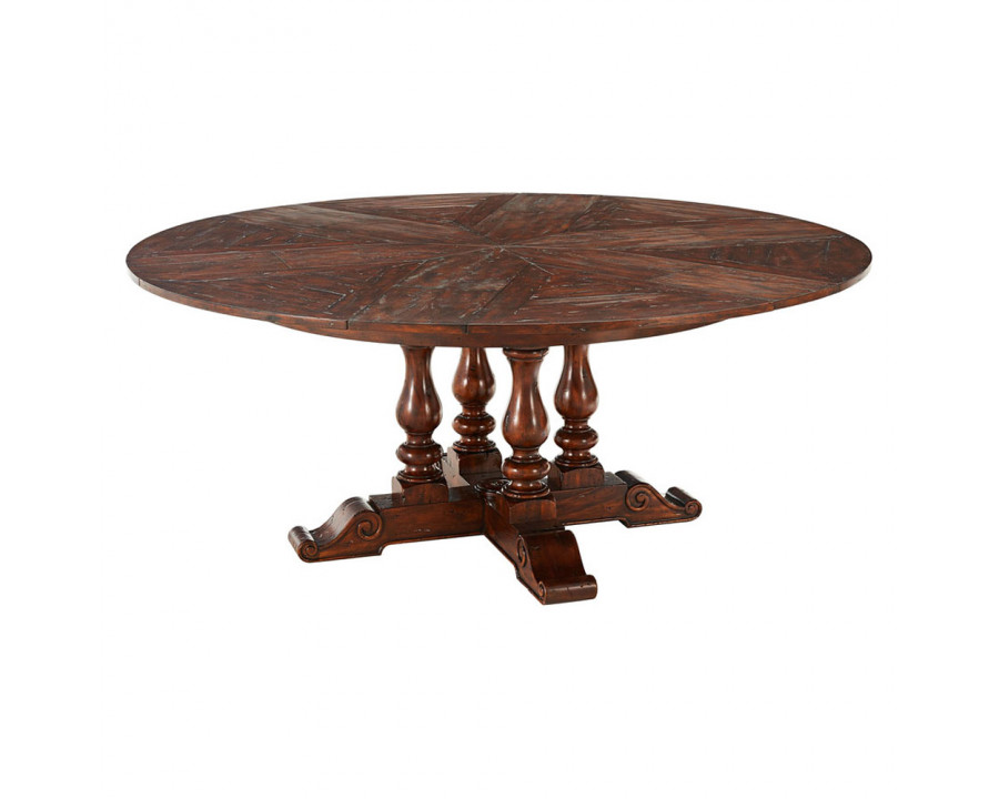 Theodore Alexander - Sylvan II Dining Table