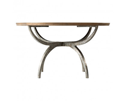 Theodore Alexander Lagan II Dining Table - Light Echo Oak