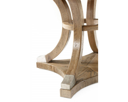 Theodore Alexander Devereaux Dining Table - Light Echo Oak