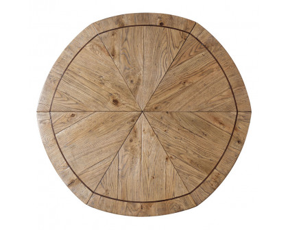 Theodore Alexander Devereaux Dining Table - Light Echo Oak