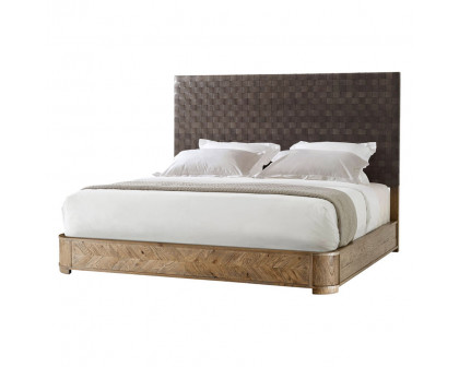 Theodore Alexander - Seb Us King Bed