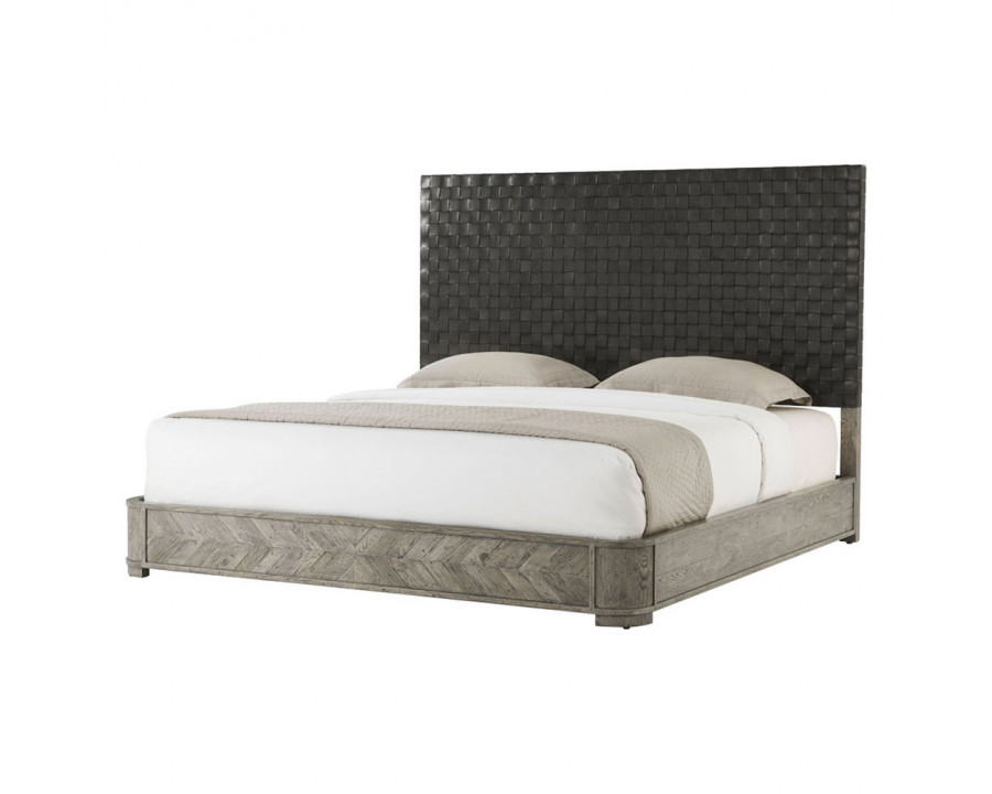 Theodore Alexander - Seb Us King Bed