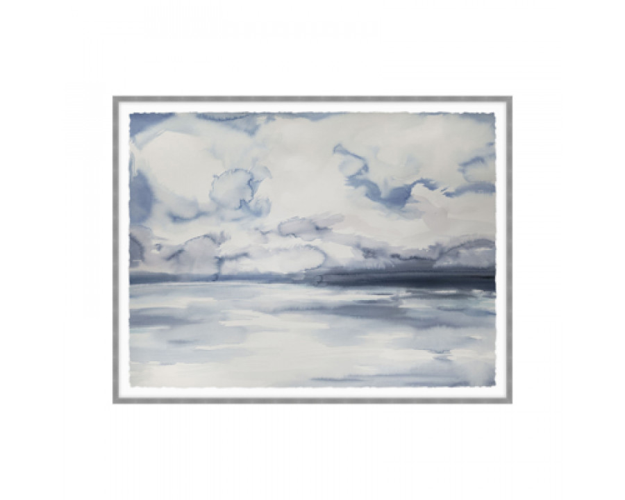 Theodore Alexander - Pensive Seas II Wall Art