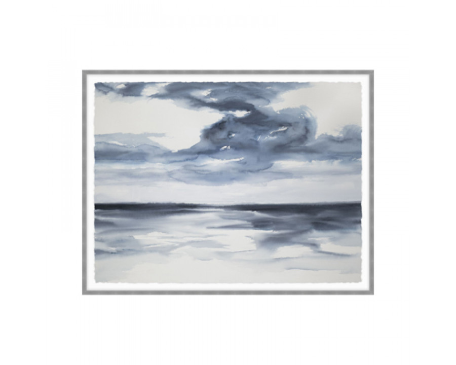 Theodore Alexander - Pensive Seas III Wall Art