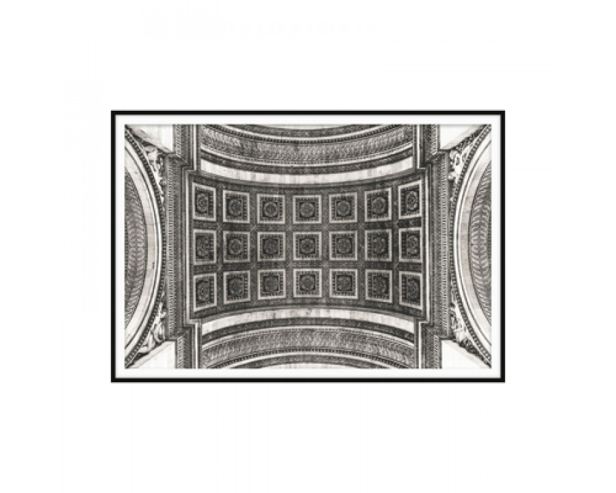 Theodore Alexander - Neoclassic Symmetry Wall Art