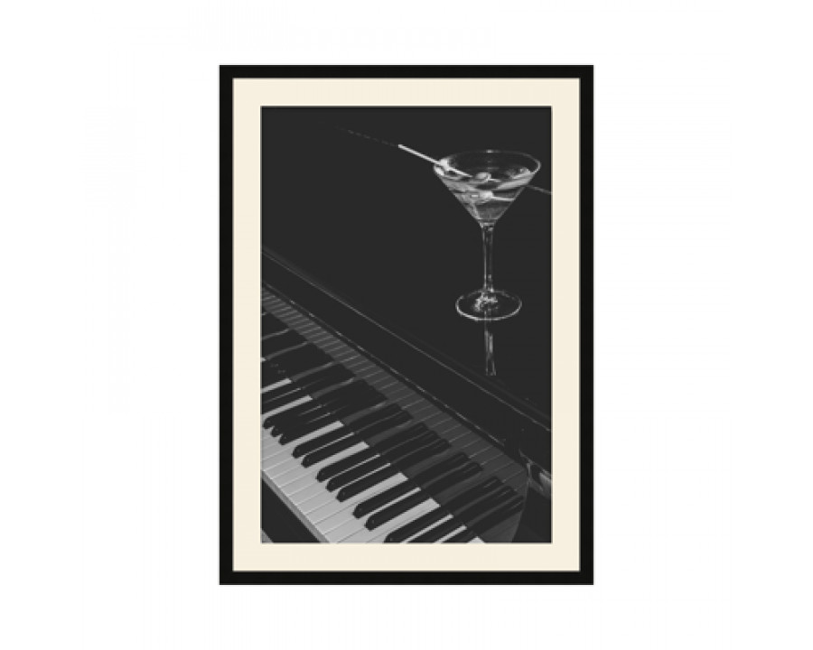 Theodore Alexander - Martini Melody I Wall Art