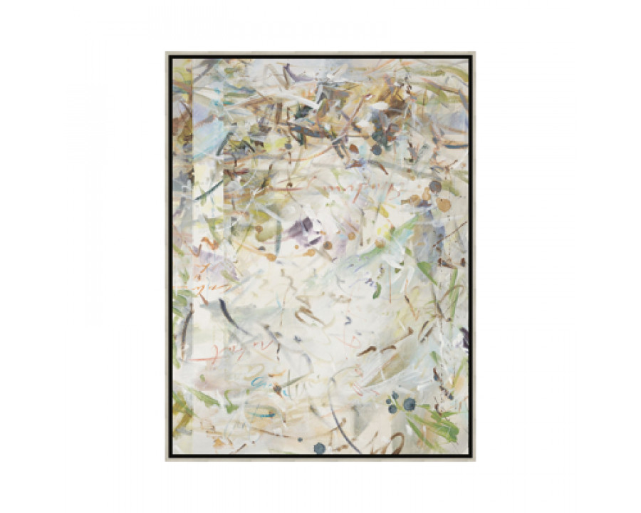 Theodore Alexander - Emotional Spring I Wall Art