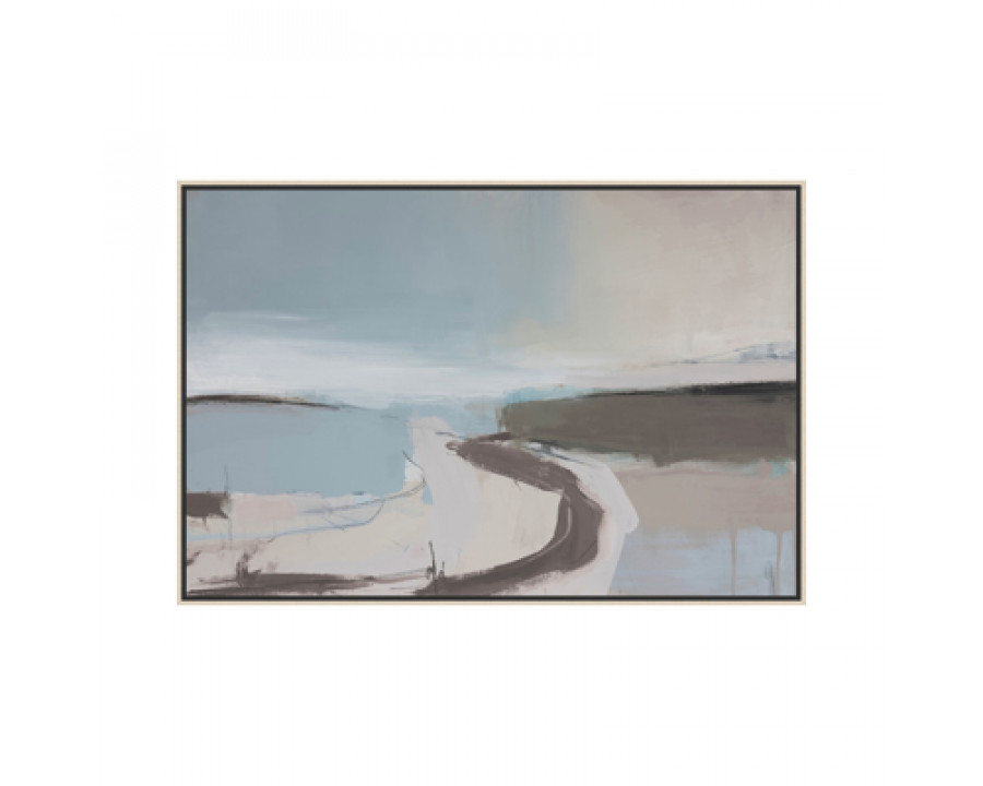 Theodore Alexander - Fog Along Coast 2 Wall Art