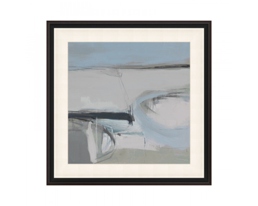 Theodore Alexander - Neutral Dunes 3 Wall Art