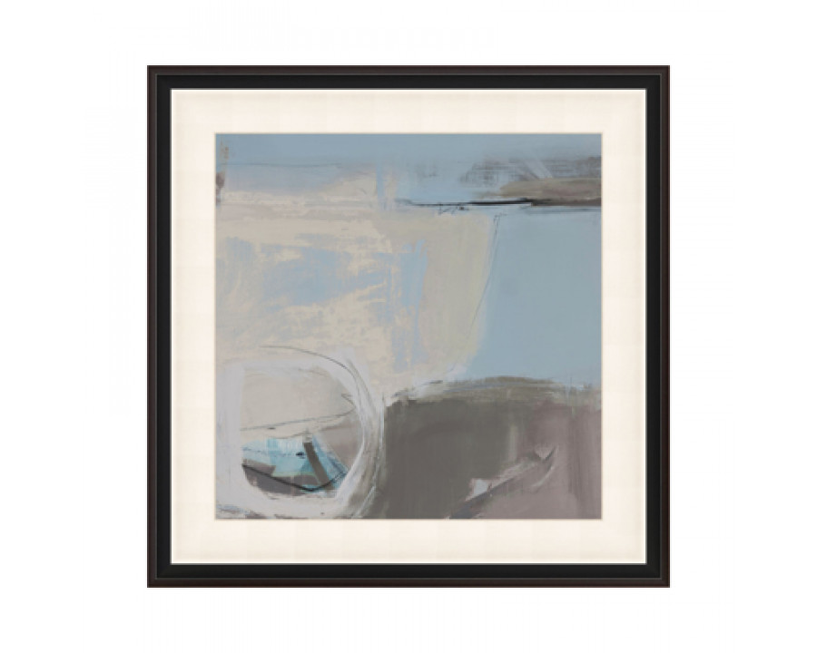 Theodore Alexander - Neutral Dunes 4 Wall Art