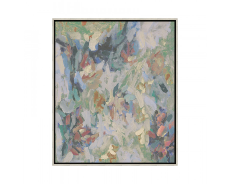 Theodore Alexander - The Garden I Wall Art