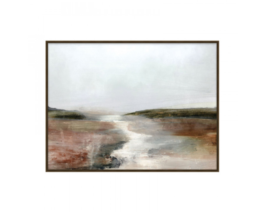 Theodore Alexander - Past The Horizon I Wall Art