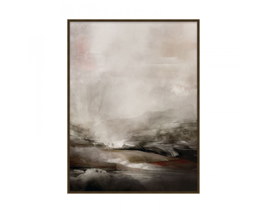 Theodore Alexander - The Flowing River I Wall Art