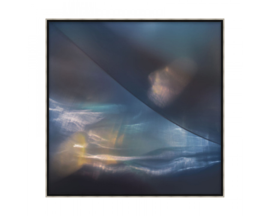 Theodore Alexander - Depths Of Indigo I Wall Art