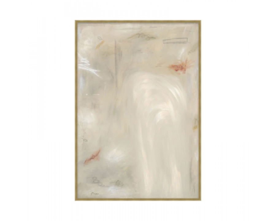 Theodore Alexander - Celadon Haze 2 Wall Art