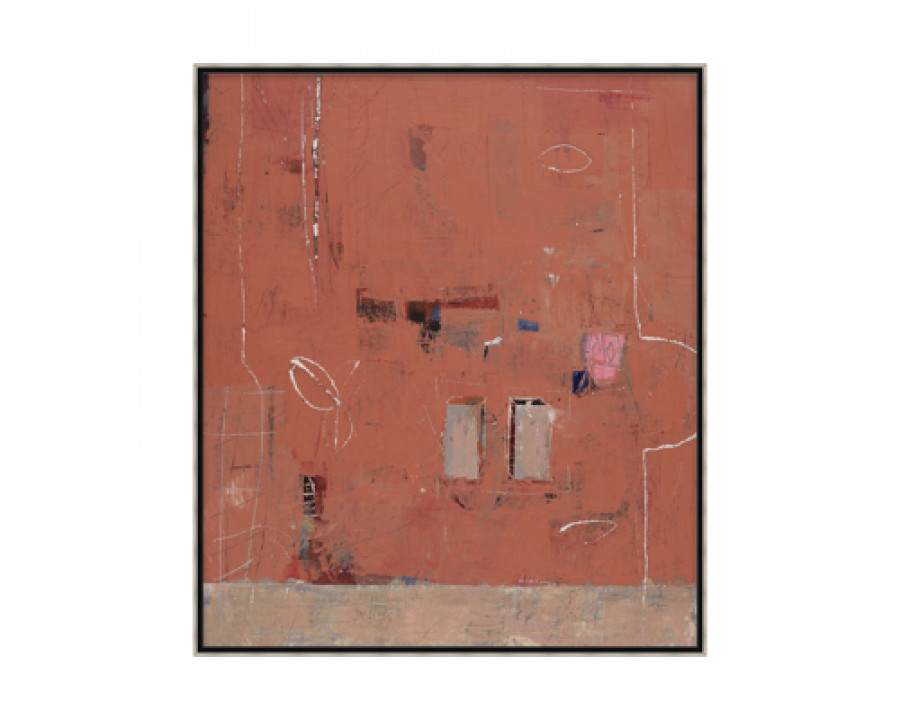 Theodore Alexander - Neo Terracotta 2 Wall Art