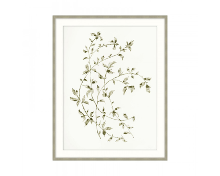 Theodore Alexander - Leafy Vines 6 Wall Art