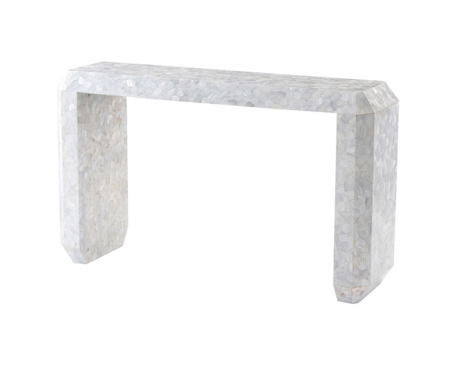 Theodore Alexander - Diamante Console Table