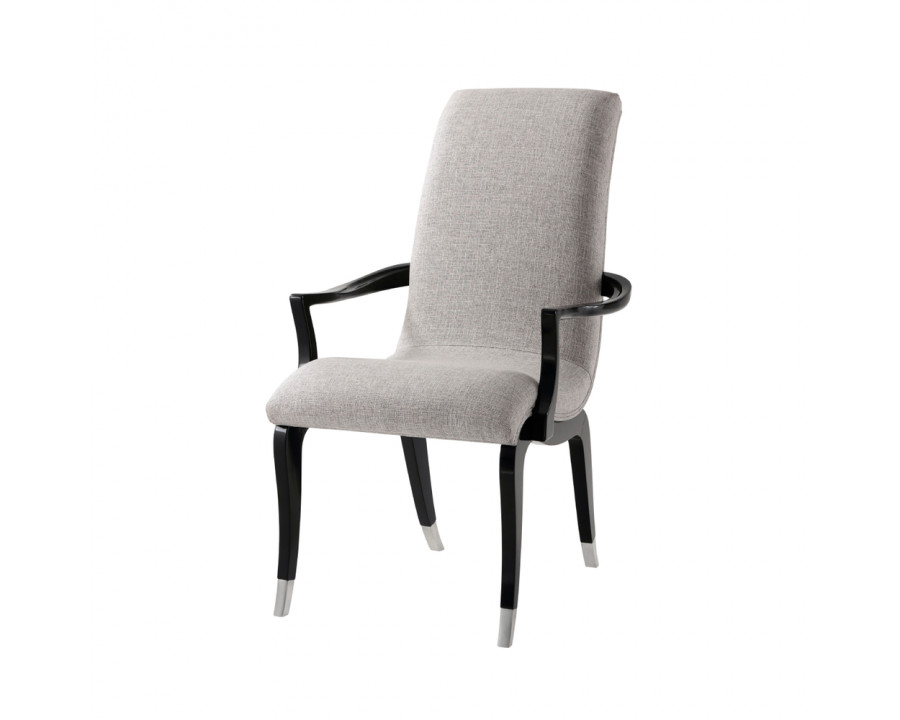 Theodore Alexander - The Osmo Dining Armchair