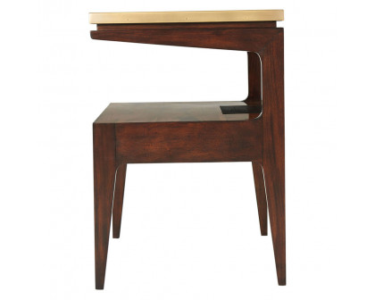 Theodore Alexander - Smart Bedside Table