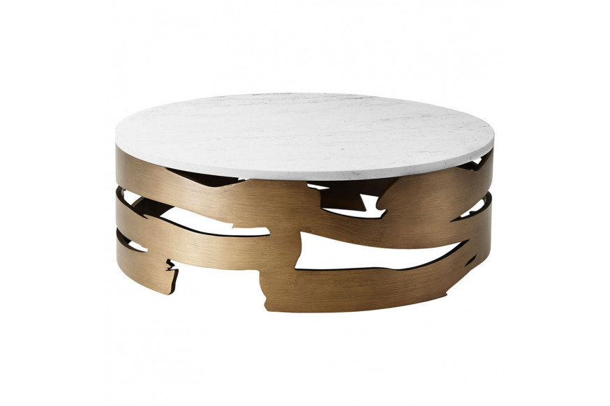 Theodore Alexander™ - Washi Cocktail Table