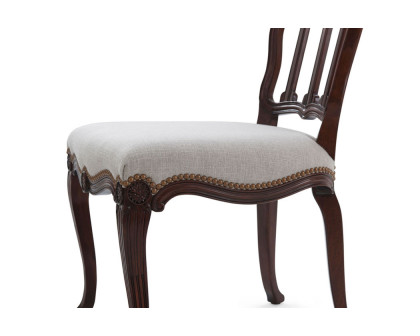 Theodore Alexander - The Apex Dining Side Chair