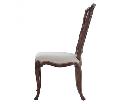 Theodore Alexander - The Apex Dining Side Chair