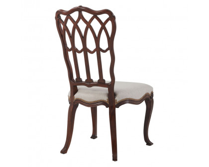 Theodore Alexander - The Apex Dining Side Chair