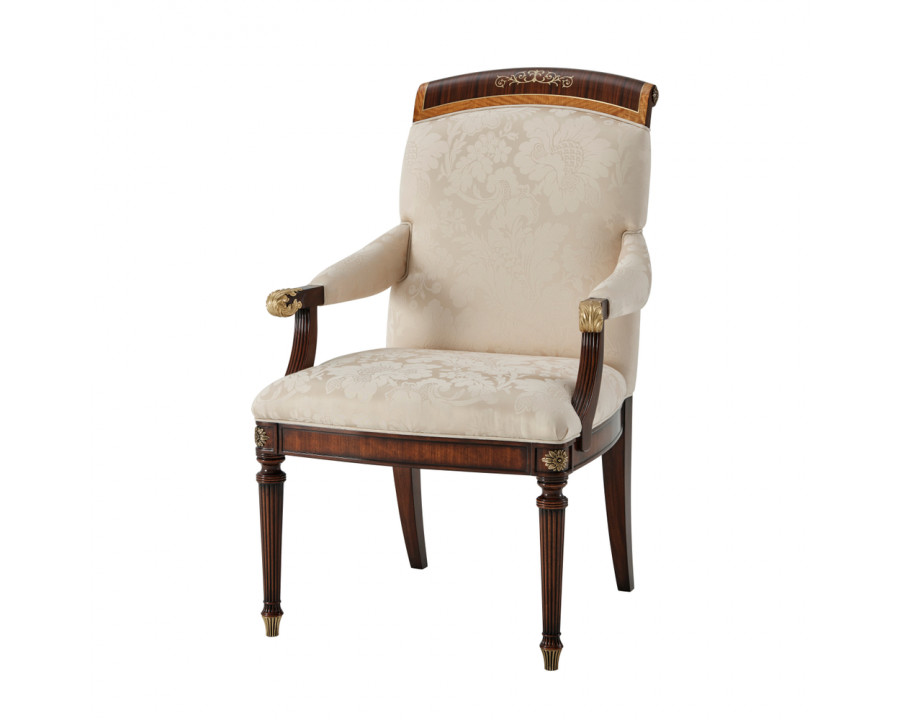 Theodore Alexander - Walcot Dining Armchair