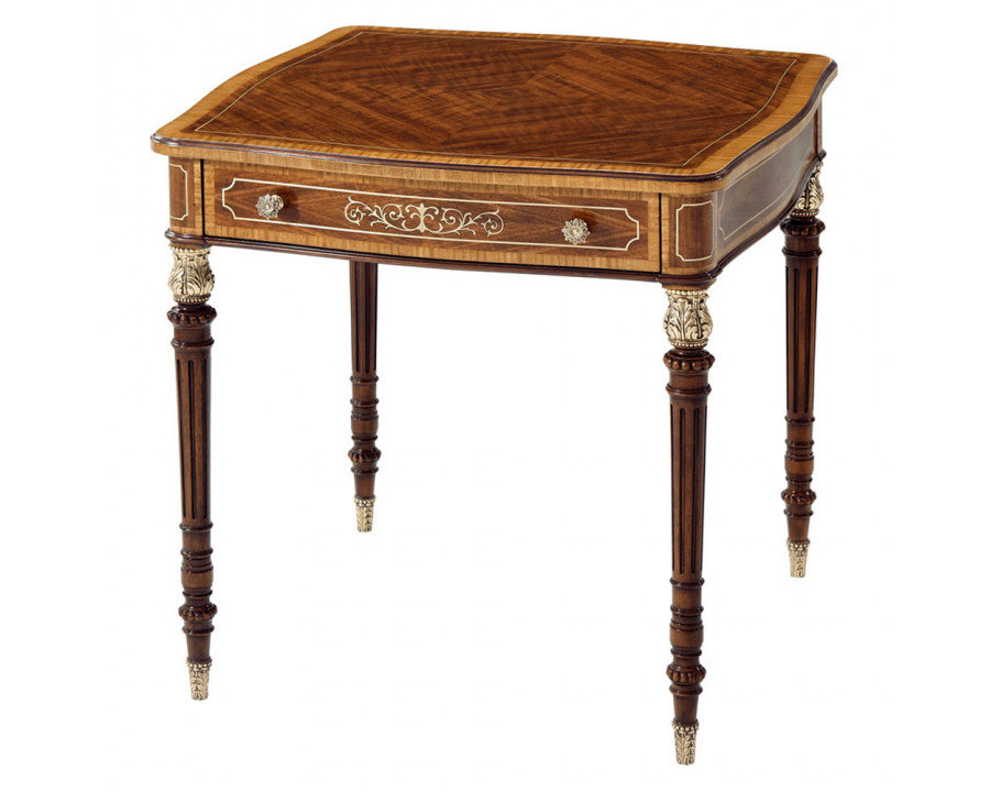 Theodore Alexander - Adolphus Side Table